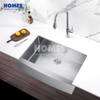 FS3022 304 Stainless Steel Handmade Apron Front Farmhouse Kitchen Sink