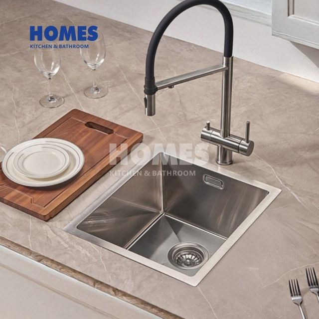 U1618 Undermount Kitchen Sink 16gauge Stainless Steel 