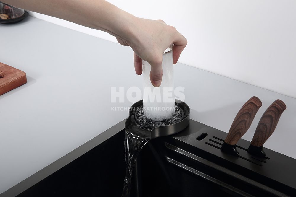 WH7546 Smart Kitchen Sink