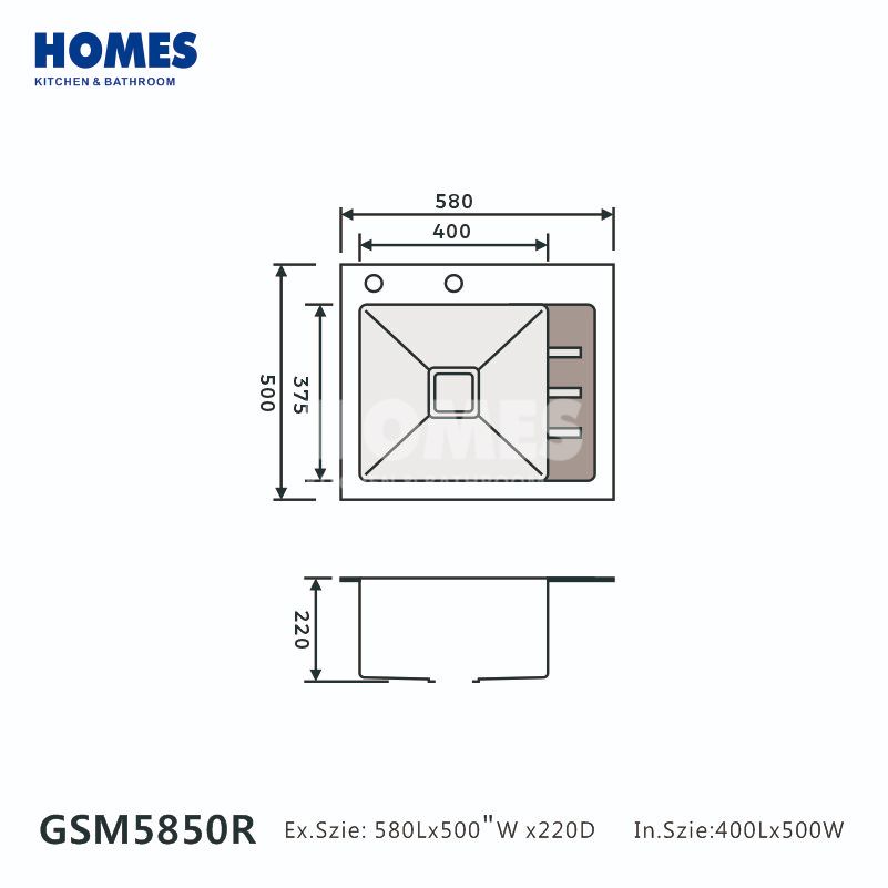 GS M5850R主图4 GS M5850R主图4