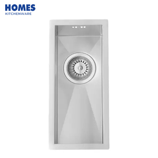 Stainless Steel 16 Gauge Handmade Undermount Sink Bar