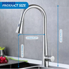 Chorme Pull Down Kitchen Faucet KF304S