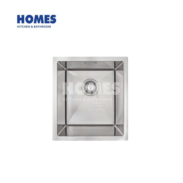 U1618 Undermount Kitchen Sink 16gauge Stainless Steel 