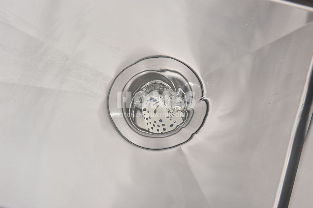 Single-bowl Kitchen Top Mounted Sink