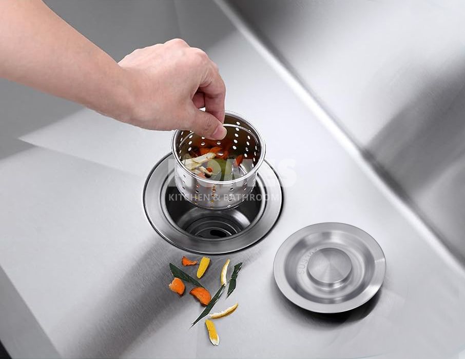 Handmade Kitchen Sink