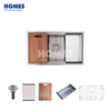 T-304 SS Kitchen Sink 