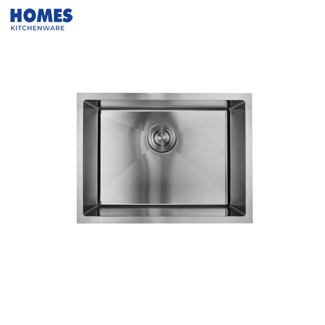 304 undermount single Bowls stainless steel Kitchen Sink