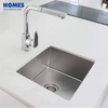 Stainless Steel 16 Gauge Handmade Undermount Sink Bar
