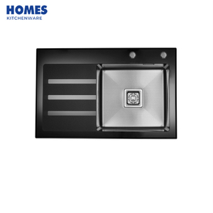 Tempered Glass Sink