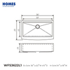 Undermount Modern Design Kitchen Sink