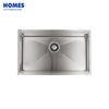 Stainless Steel Ledge Workstation Sink From China with Grid and Colander U3219