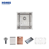 U140451 16-Gauge Undermount Stainless Steel Kitchen Sink
