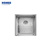 U145451 Undermount Kitchen Sink 16-Gauge Stainless Steel Single Bowl Sink