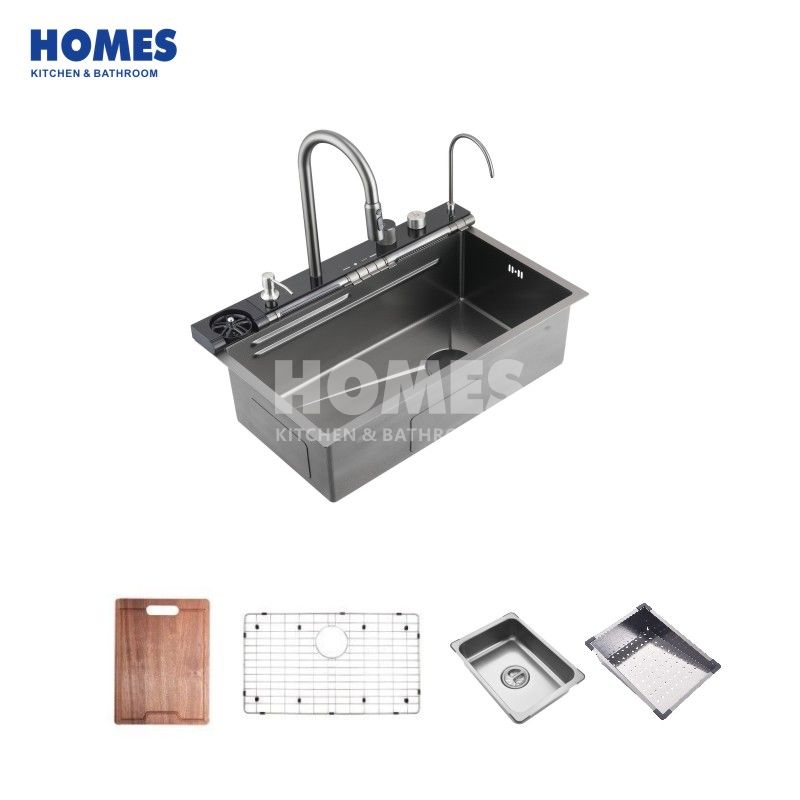 LR7546 Stainless Steel Sink