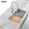 Undermount Modern Design Kitchen Sink