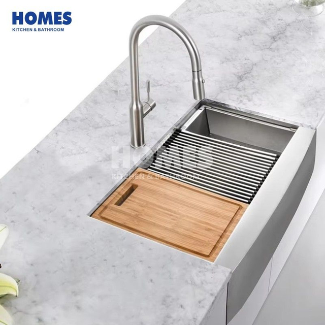 Undermount Modern Design Kitchen Sink