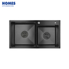  Topmount Double Bowl Kitchen Sink Stainless Steel Kitchen Sink 