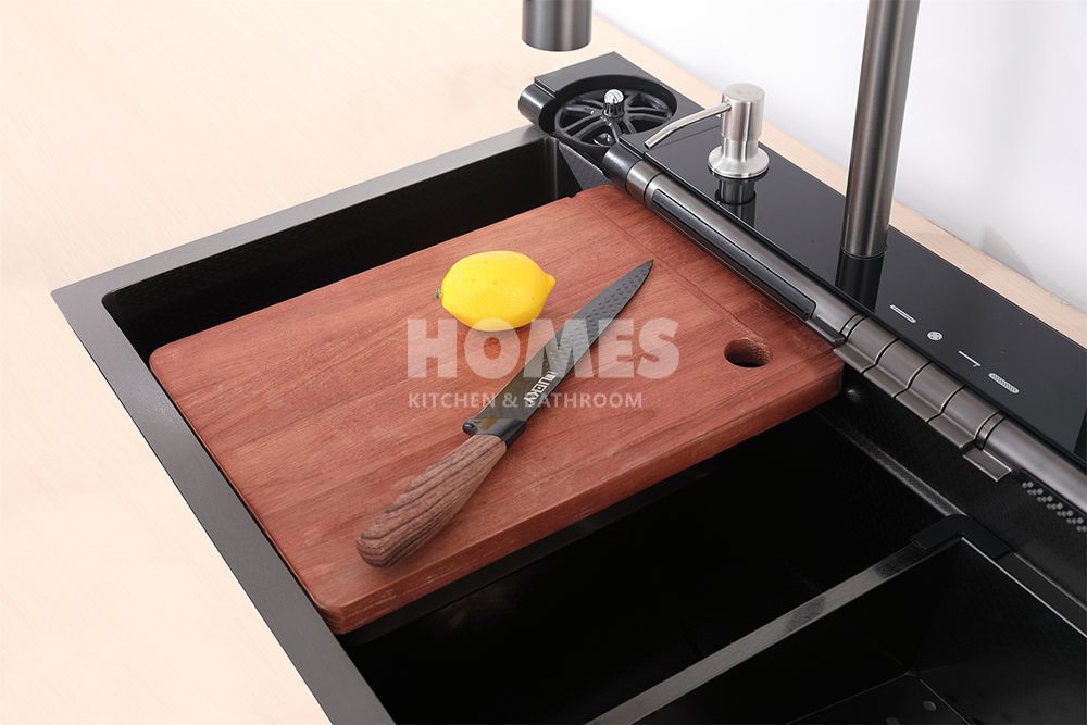 LR7546 Stainless Steel Sink