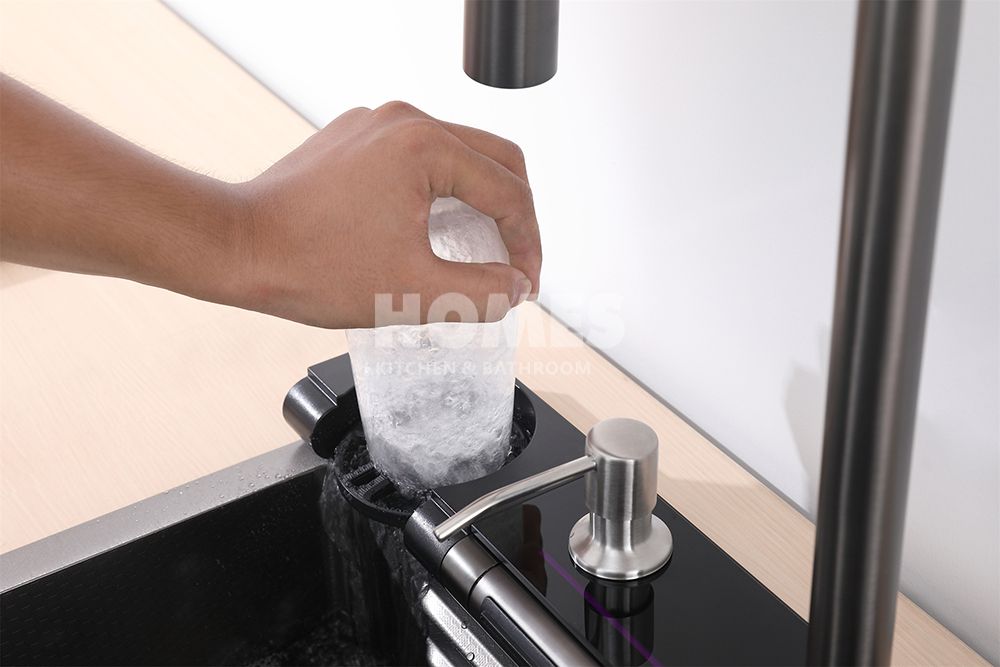 LR7546 Stainless Steel Sink
