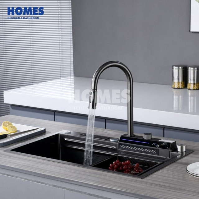 TK7546 304 Stainless Steel Kitchen Sink
