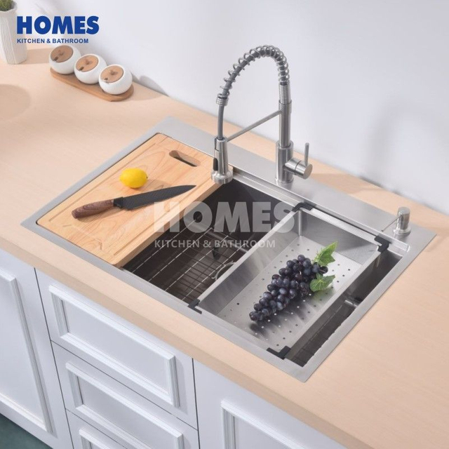 Top Mounted Sink