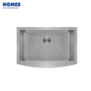 33 Inch Handmade Farmhouse Sink Cupc Single Bowl Laundry Room